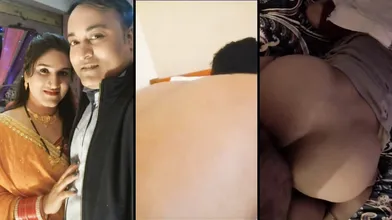 BEAUTIFUL BIG ASS BHABHI FUCKING HARD DOGGYSTYLE