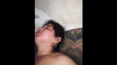 XXX Hindi MMS Of Cheater Bhabhi Can’t Handle Hard Sex