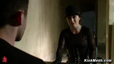 Three Submissive Girls Fucked