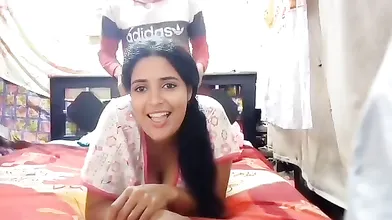 Gouthami reddy manthena fucking hard secretly in Oyo room with College friend