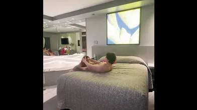 Jewish Israeli Sharmuta Gets Arab Dick_Gattouz