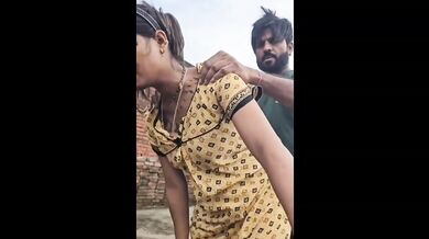 Devar Bhabhi Terrace Par Chudai Chori Chupkar Romane Wali