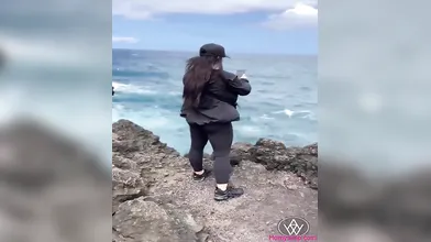 Angela White+ Hawaii Sex Vlog OnlyFans