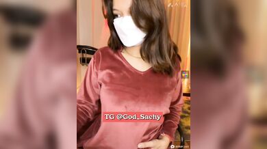 Strip Model New Stripchat Video (God_Sachy Telegram)