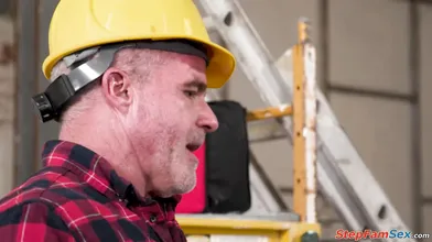 I cum so much harder when you watch me get fucked stepdaddy