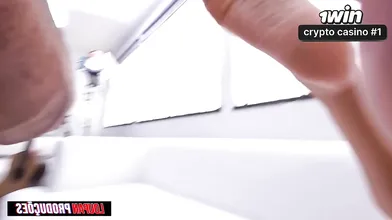 O dia em que conheci a poderosa Tiabrit - a melhor experiência XXX!