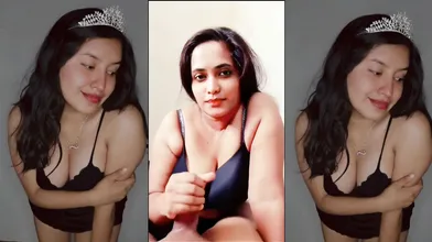 Sexy Big Tits Indian Milf Roleplay Sex