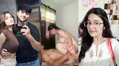 Beautiful Punjabi Girl Hard Fucking With Boyfriend