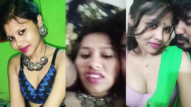 Indian New Married Couple Romance And Xxx Mms TG - @PremiumBoy69