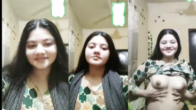 Sexy Desi Mall Shows Boobs | Viral MMS