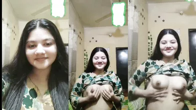 Sexy Desi Mall Shows Boobs | Viral MMS