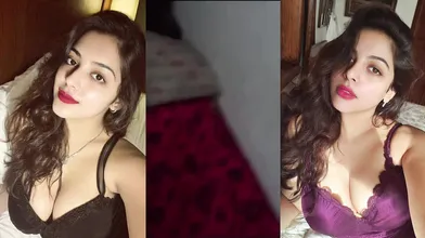 BEAUTIFUL NURSING COLLEGE TEEN GIRL PUFFY BOOBS DEEP BLOWJOB HER BF FUCKING HARD MOANING