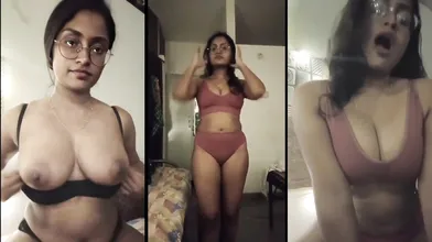 Indian Big Boobs Girl Masturbation And Fingering Hardcore