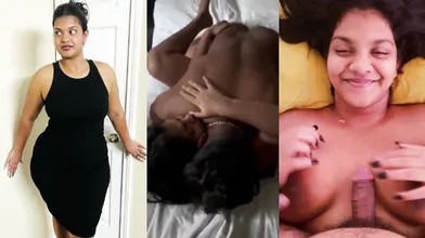 Sri Lankan Thick Slut Wife Having Threesome With Husband's Best Friend