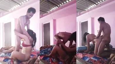 Village Bhabhi Blowjob And Fucking Hard TG - @BuyPremium69