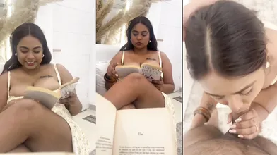 Oasi Das New Blowjob PPV Mms TG - @BuyPremium69