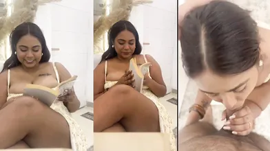 Oasi Das New Blowjob PPV Mms TG - @BuyPremium69