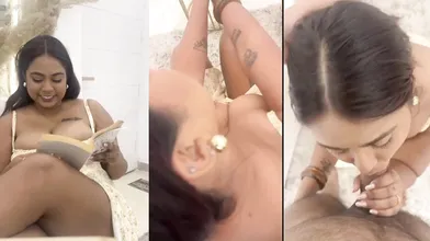 Oasi Das New Blowjob PPV Mms TG - @BuyPremium69