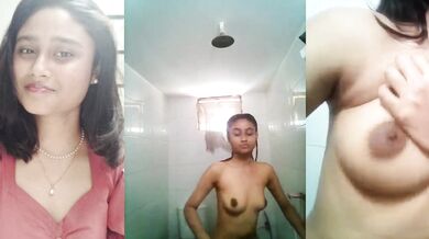 Beautiful Sexy Slim Cutie Showing Bathing Old+New TG - @BuyPremium69