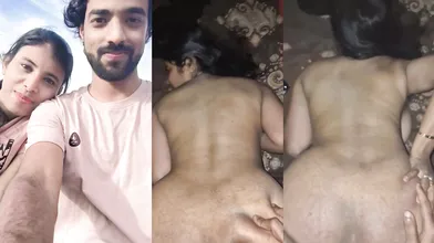 Sexy Indian Girl Hard Painful Fucked By Lover Loud Moaning Hindi Talking Saying " Dard Ho Raha Hai "