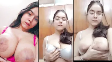 Indian Big Boobs Girl Sending Nudees To Boyfriend