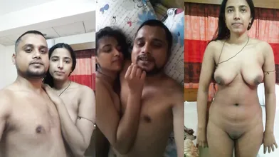 BEAUTIFUL HIJABI GF CAPTURED NUDE COUPLE ENJOYING IN HOTEL COMPLETE HD SET