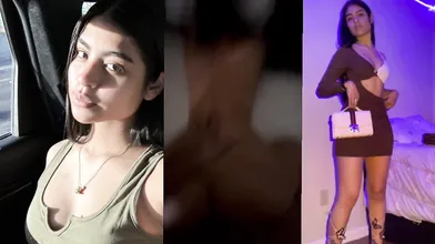 UK Indian Nri Slut Blowjob & Riding On Bbc