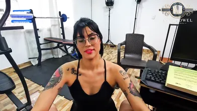 Blowjob from torrid Colombian in Bucaramanga, cum on my face - medellin casero!