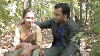 Mangal Anal In The Jungle