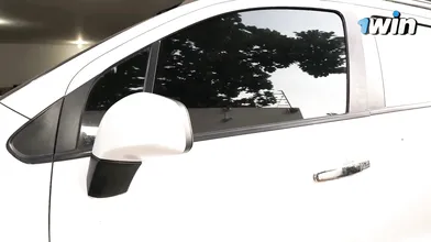 Jordy Fabian, a mechanic with big boobs, fixes cars and offers doggystyle hookup