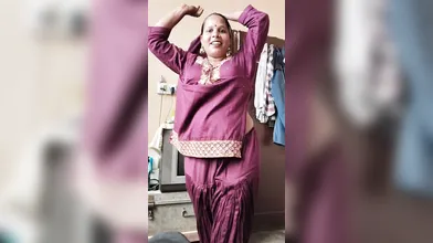 Affair With Super Hot Indian Aunty