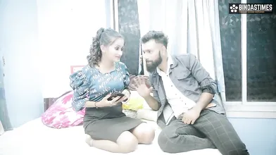 Desi Sudipta Fucked By Her Brother At Home