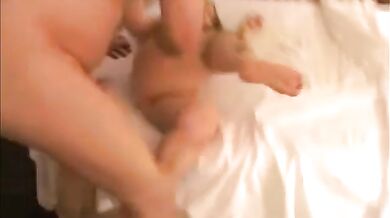 Midget Mini Mya Anal At Hotel