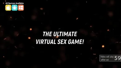 Midget Threesome With Friends At Home