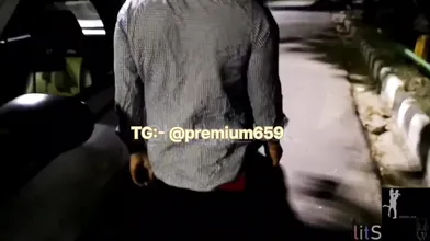 Smriti jain Dare video with cab driver, TG :- @Premium659