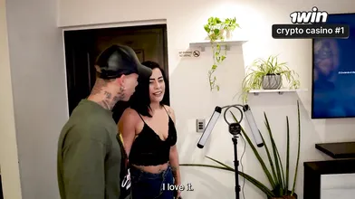 Curvy latina shakes yam-sized ass, gets rough fuck-a-thon - XXX!