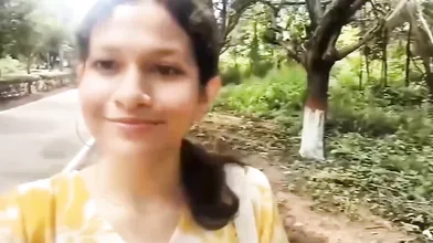 Indian college girl Anushka Das wants to be xxx