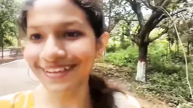 Indian college girl Anushka Das wants to be xxx