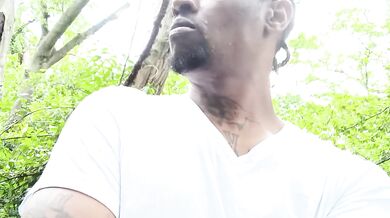 Throated In The Forest