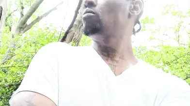 Throated In The Forest