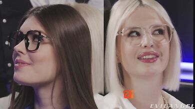 ELIZ BENSON and PRINCESS ALICE Anal Rx