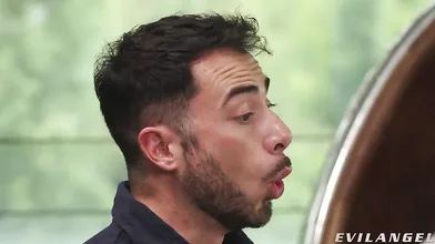 SLADYEN SKAYA Anal, A2M & DP Foursome