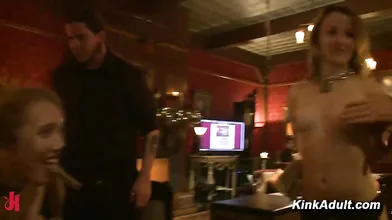 Hot Holiday Sluts Party