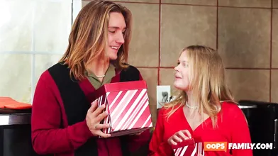 Merry Christmas and Happy Orgy! XXX hardcore porn.