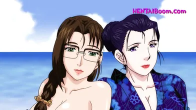 ● Watch Two Hot Babes Get Taken Hard And Pounded Relentlessly In Animation