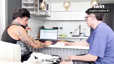 Latina hotty with succulent mounds and a tight rump rails a giant manstick - my