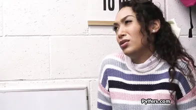 Caught stealing porn now gets fucked hard