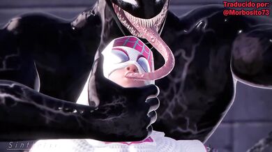 Spidergwenn And Venom