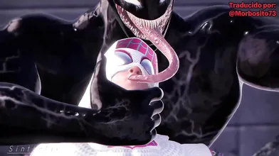 Spidergwenn And Venom