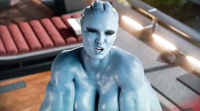 Futa Asari x Ashley Animation